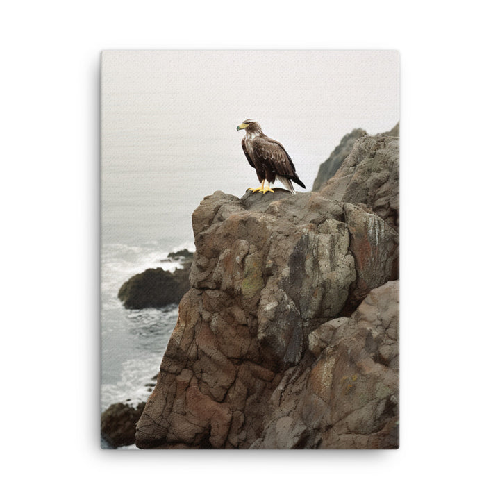 Eagle Canvas - PosterfyAI.com
