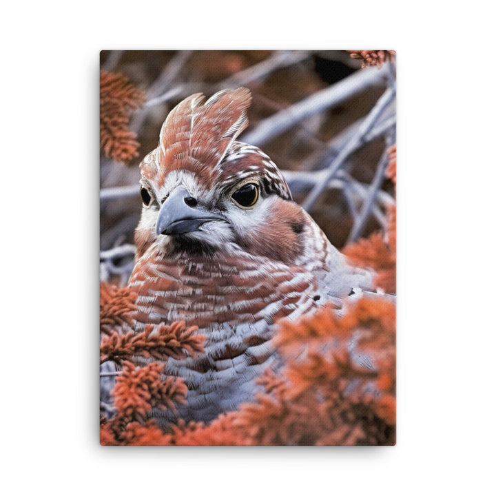 Grouse Canvas - PosterfyAI.com