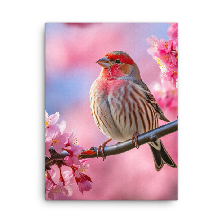 Finch Canvas - PosterfyAI.com
