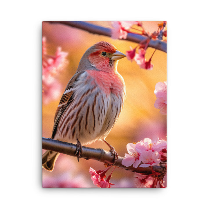 Finch Canvas - PosterfyAI.com