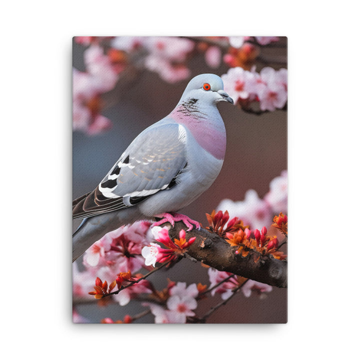 Dove Canvas - PosterfyAI.com