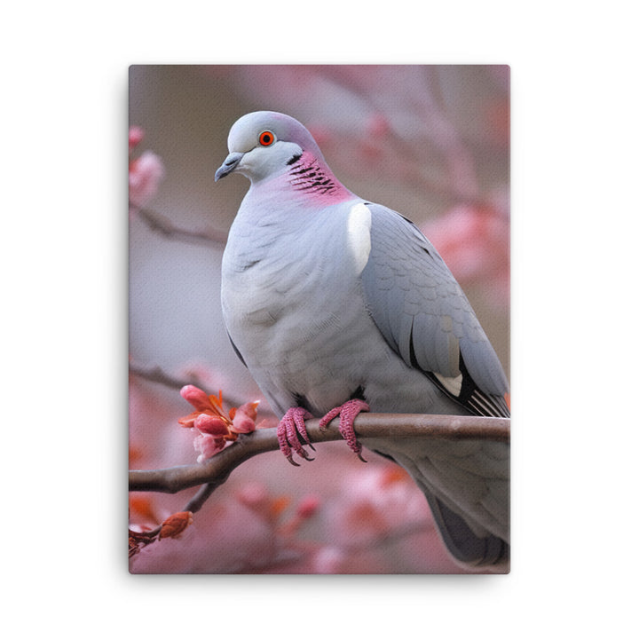 Dove Canvas - PosterfyAI.com