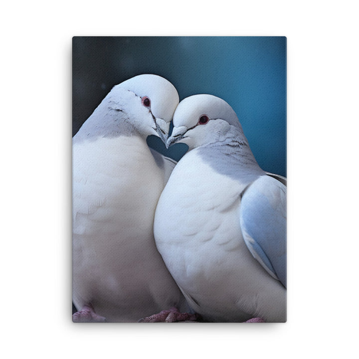Dove Canvas - PosterfyAI.com