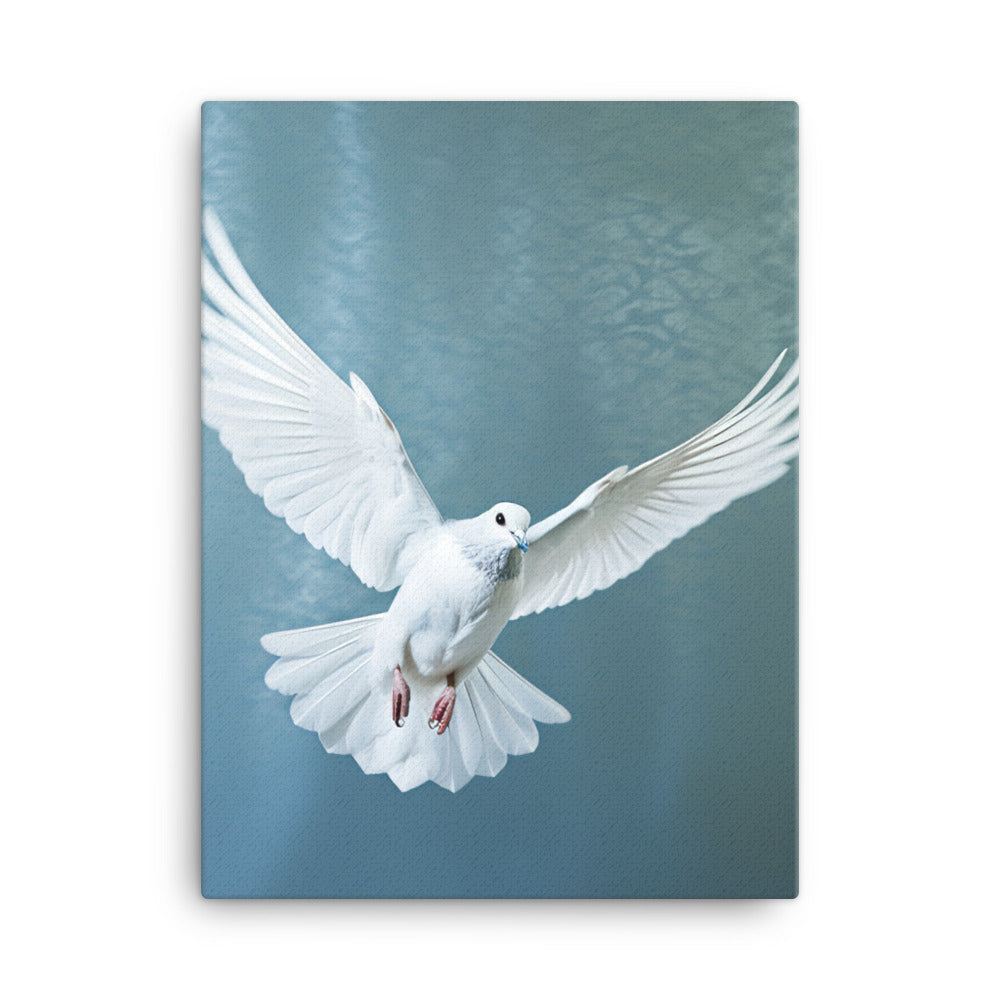 Dove Canvas - PosterfyAI.com