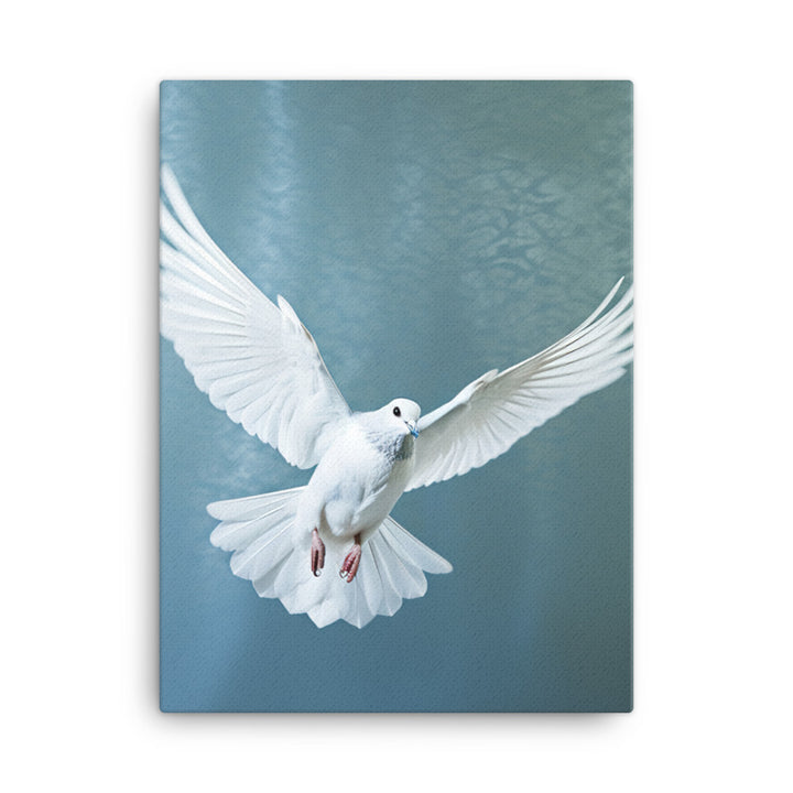 Dove Canvas - PosterfyAI.com