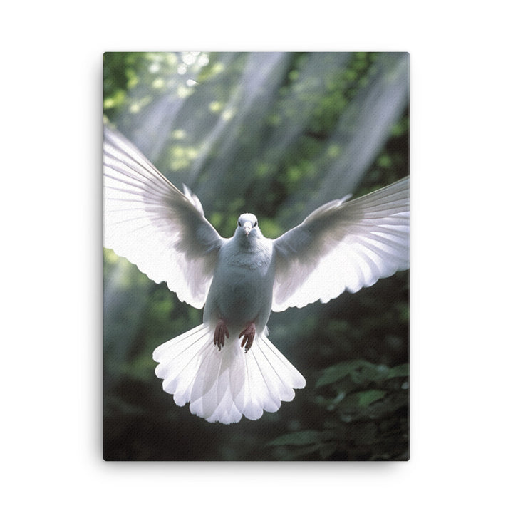 Dove Canvas - PosterfyAI.com