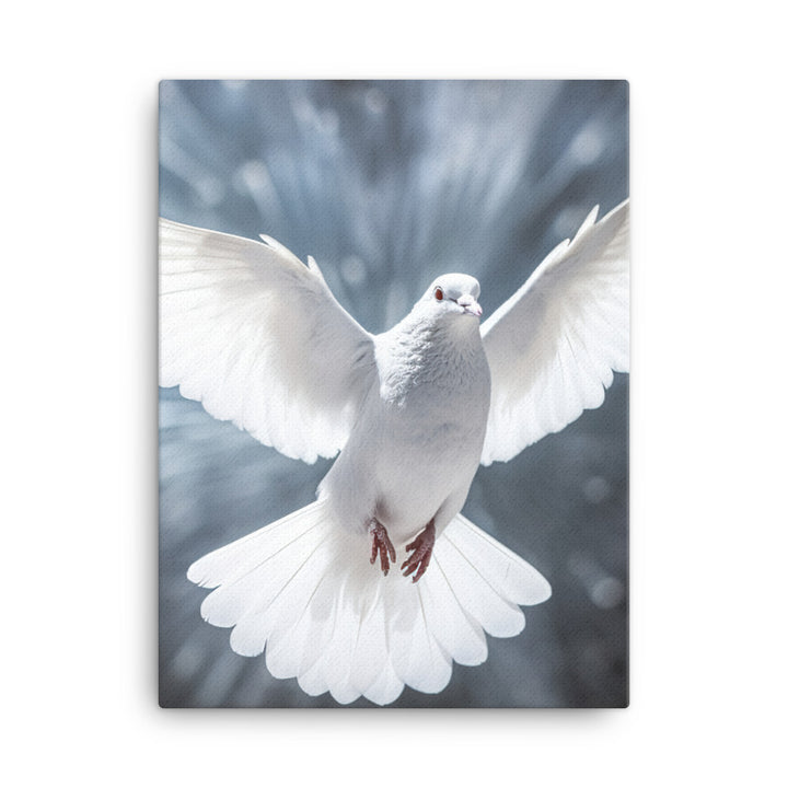 Dove Canvas - PosterfyAI.com