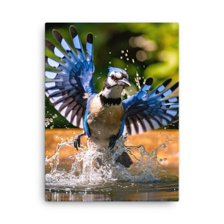 Jay Canvas - PosterfyAI.com