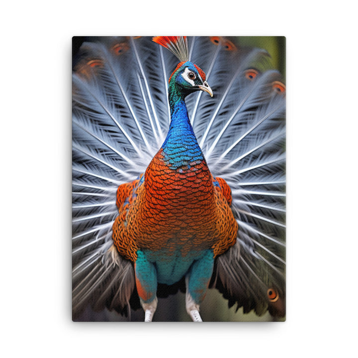 Pheasant Canvas - PosterfyAI.com