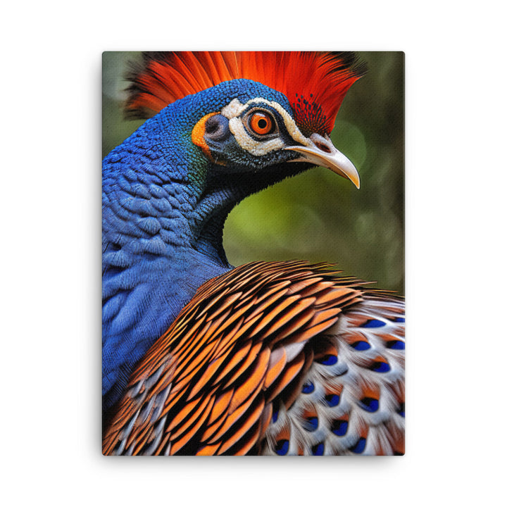 Pheasant Canvas - PosterfyAI.com