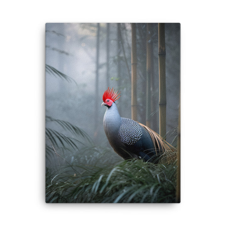 Pheasant Canvas - PosterfyAI.com