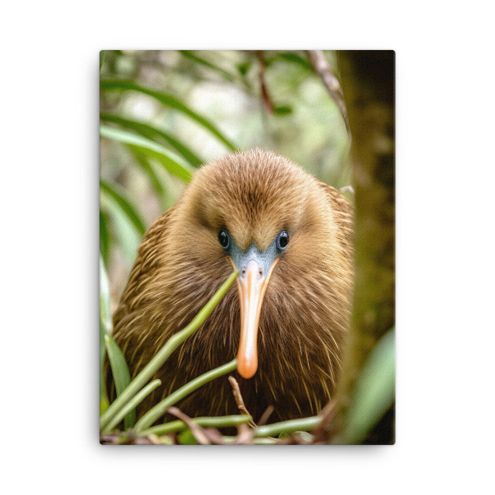 Kiwi Canvas - PosterfyAI.com