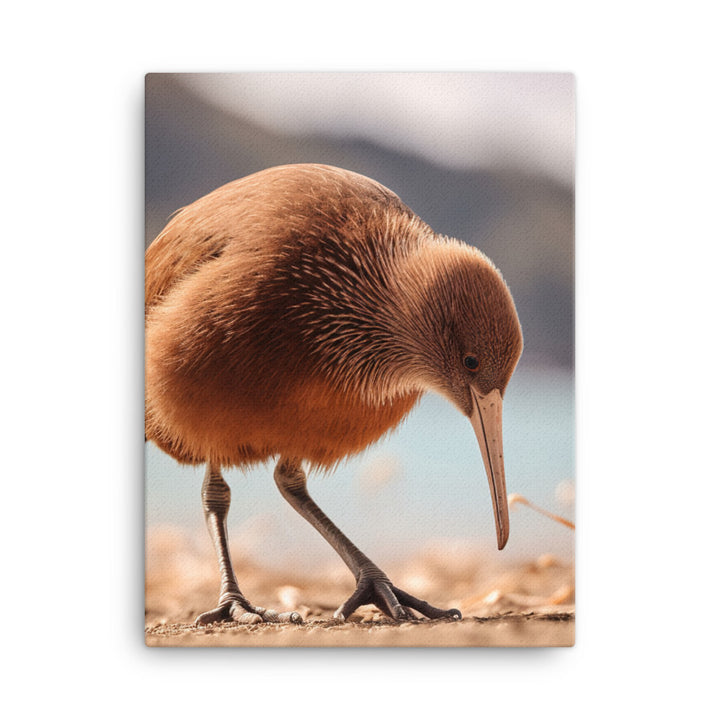 Kiwi Canvas - PosterfyAI.com