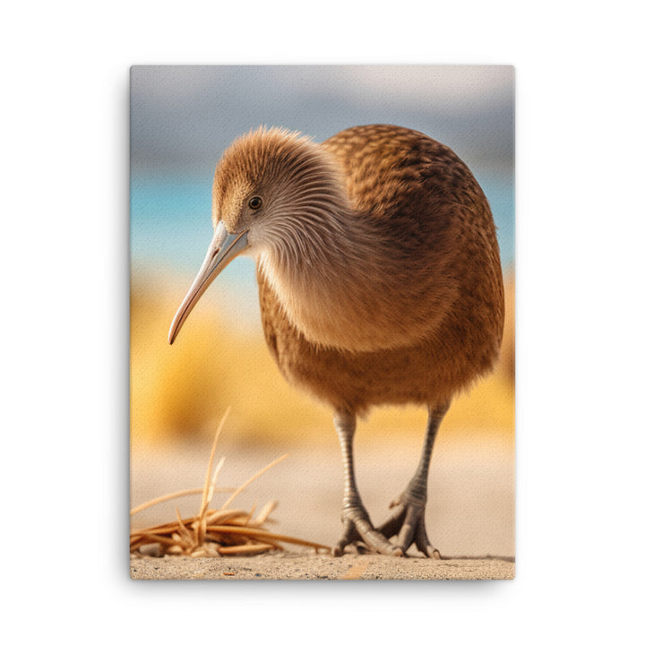 Kiwi Canvas - PosterfyAI.com