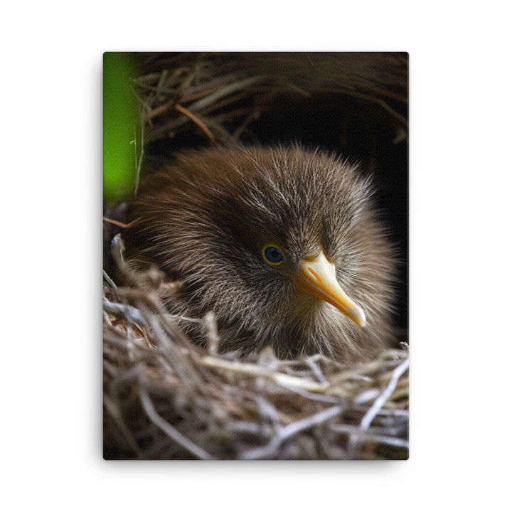 Kiwi Canvas - PosterfyAI.com