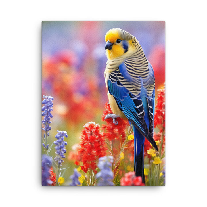 Rosella Canvas - PosterfyAI.com