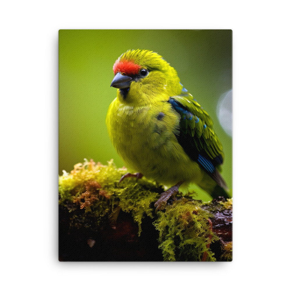 Rosella Canvas - PosterfyAI.com