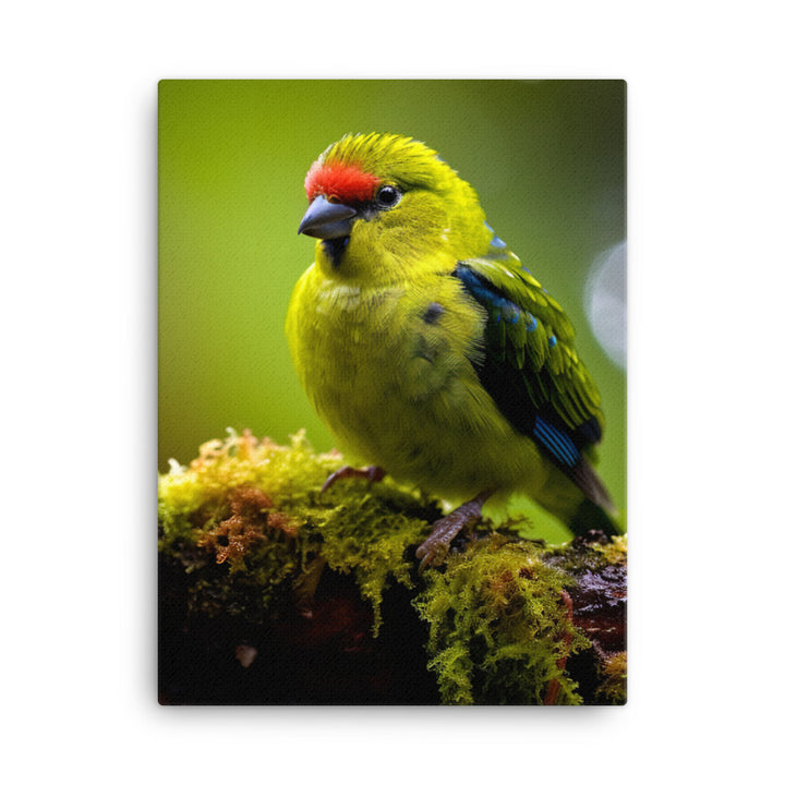 Rosella Canvas - PosterfyAI.com