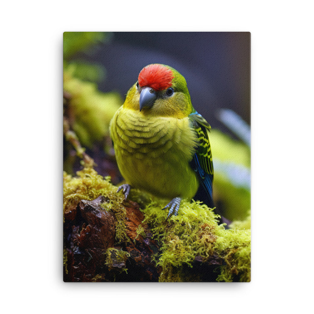 Rosella Canvas - PosterfyAI.com