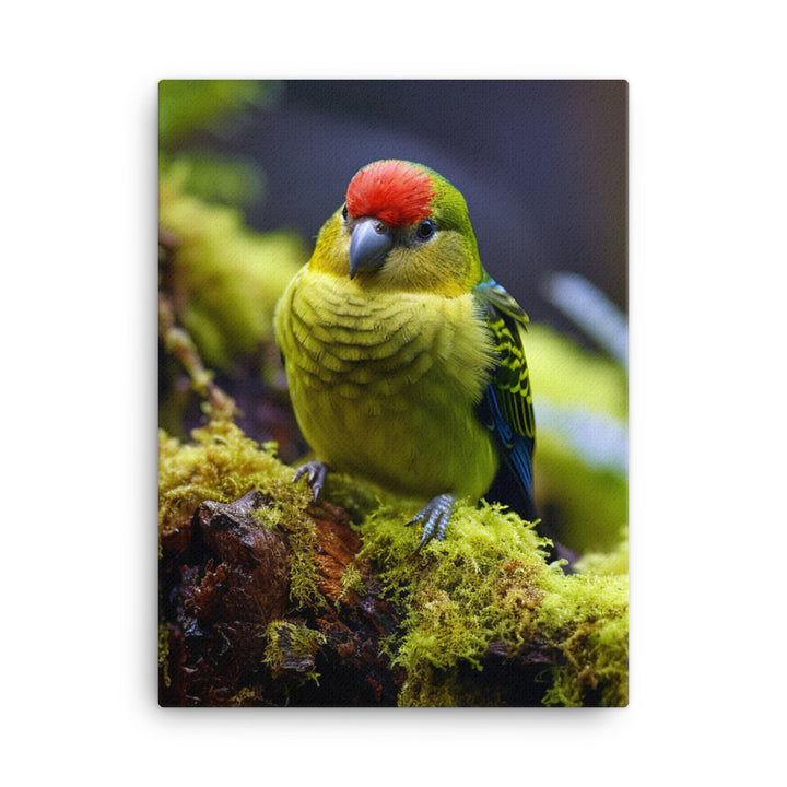 Rosella Canvas - PosterfyAI.com