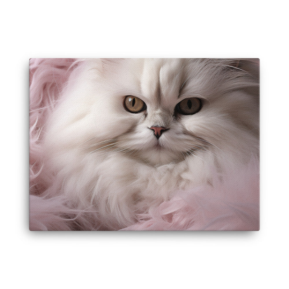 Persian Canvas - PosterfyAI.com