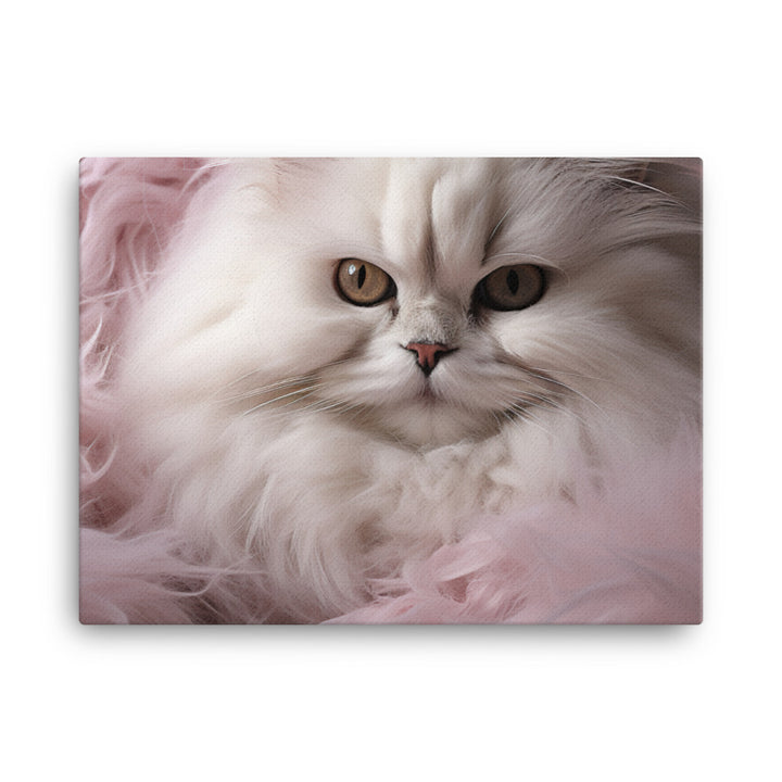 Persian Canvas - PosterfyAI.com