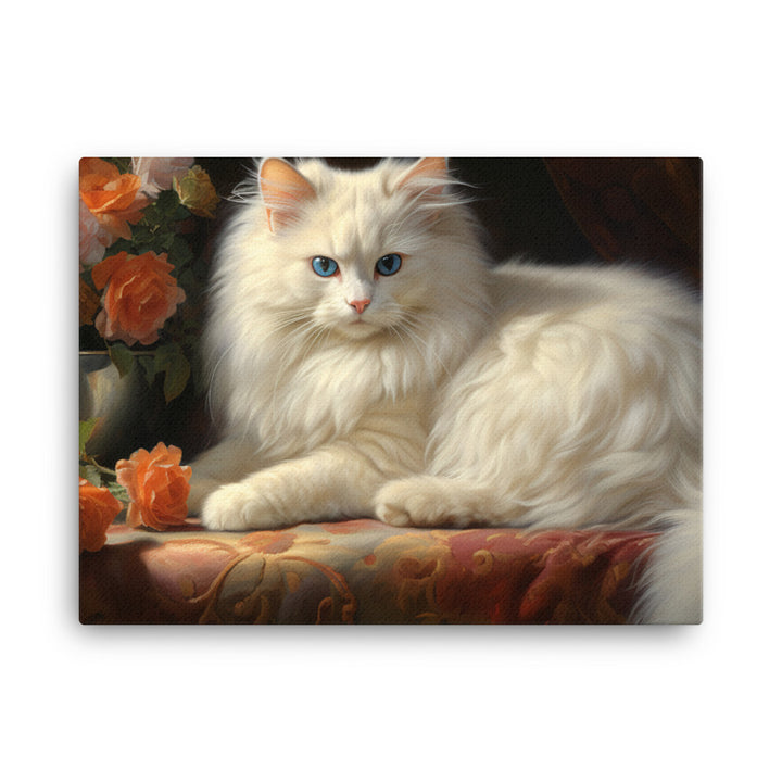 Persian Canvas - PosterfyAI.com