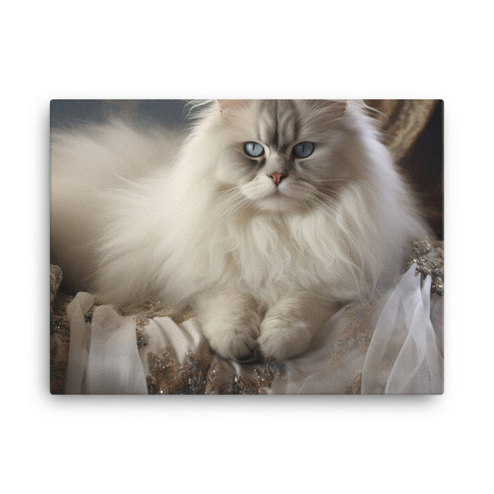 Persian Canvas - PosterfyAI.com