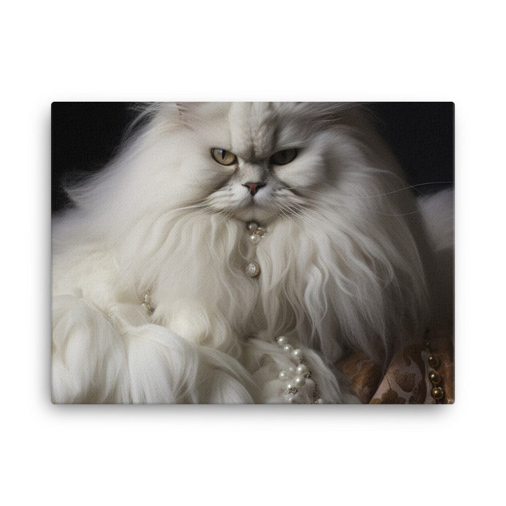 Persian Canvas - PosterfyAI.com
