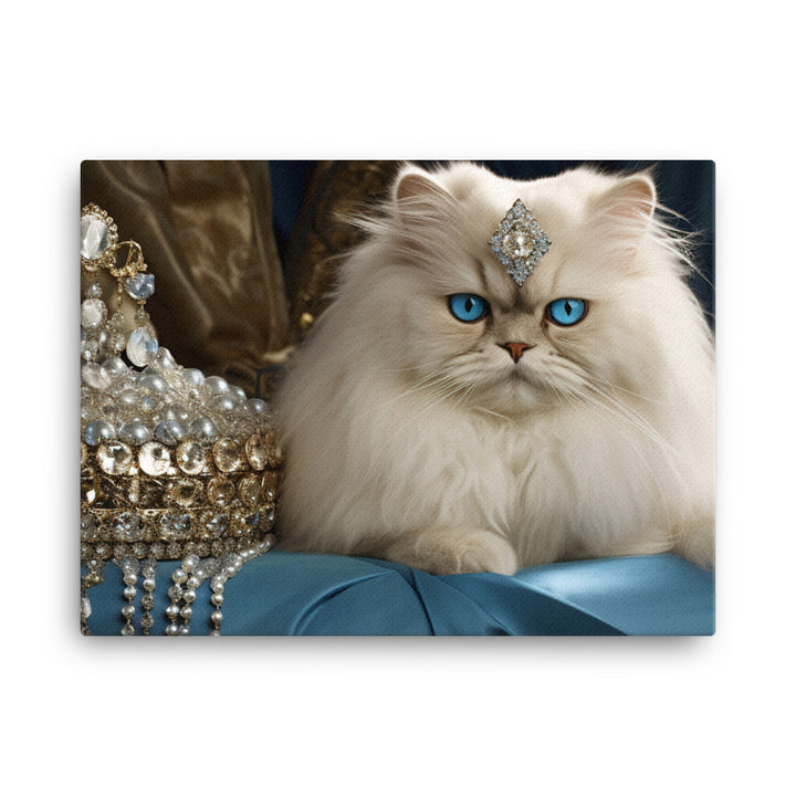 Persian Canvas - PosterfyAI.com