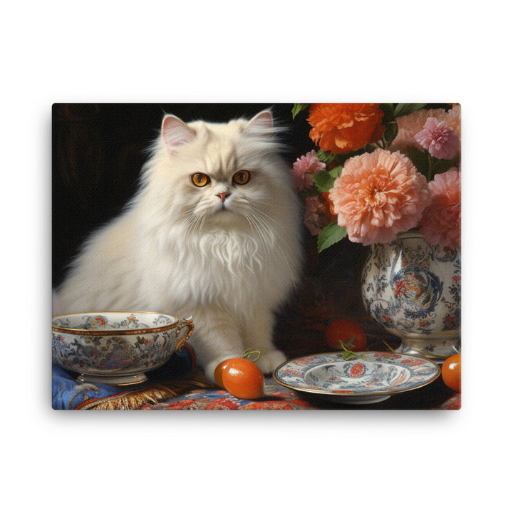 Persian Canvas - PosterfyAI.com