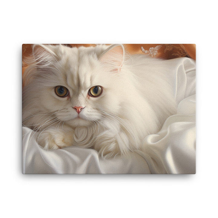 Persian Canvas - PosterfyAI.com
