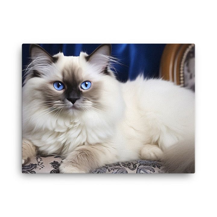 Ragdoll Canvas - PosterfyAI.com