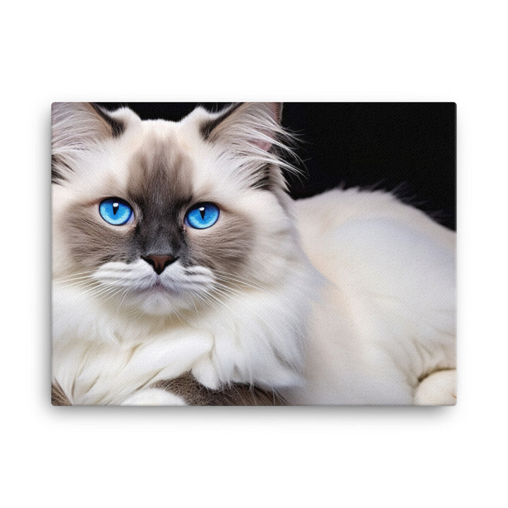 Ragdoll Canvas - PosterfyAI.com