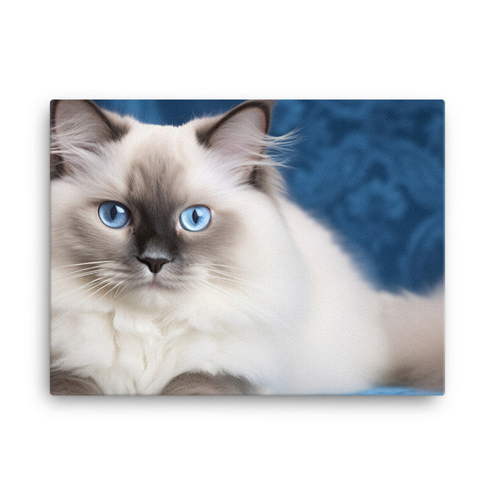 Ragdoll Canvas - PosterfyAI.com
