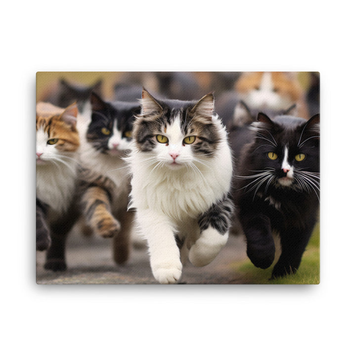 Manx Canvas - PosterfyAI.com