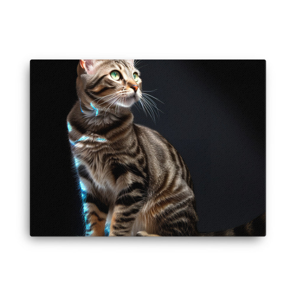 Manx Canvas - PosterfyAI.com
