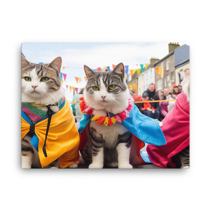 Manx Canvas - PosterfyAI.com