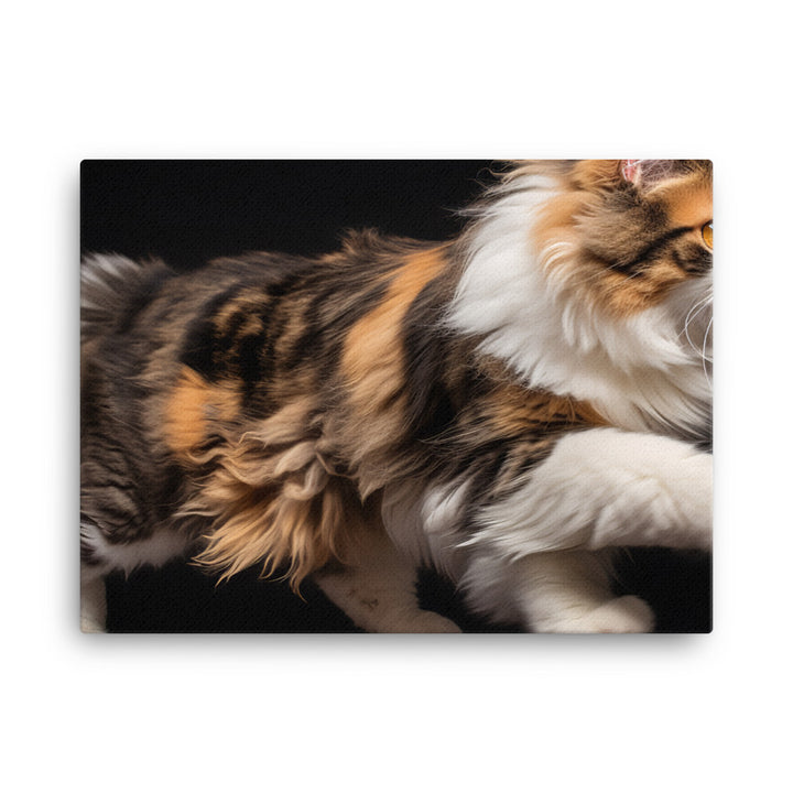Manx Canvas - PosterfyAI.com