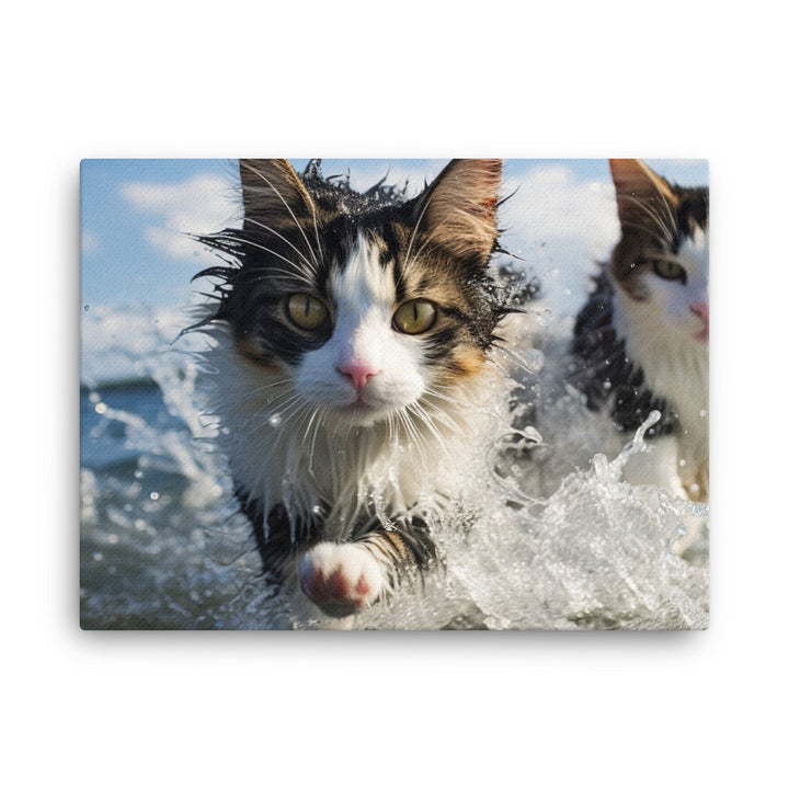 Manx Canvas - PosterfyAI.com
