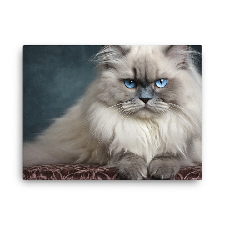 Himalayan Canvas - PosterfyAI.com