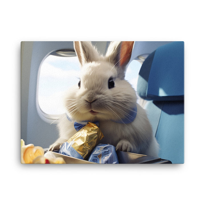 Lionhead Cabin Crew Canvas - PosterfyAI.com