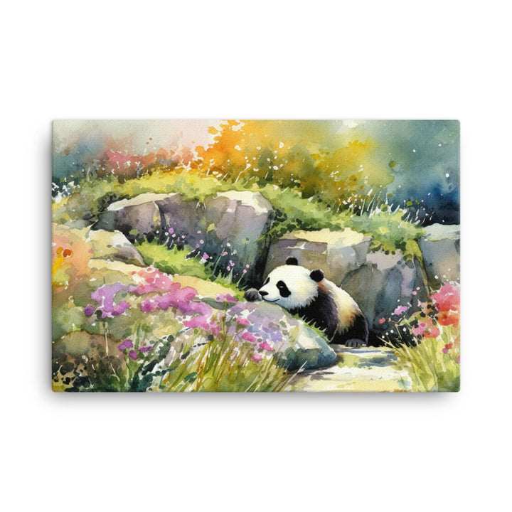 Pandas Playground canvas - Posterfy.AI