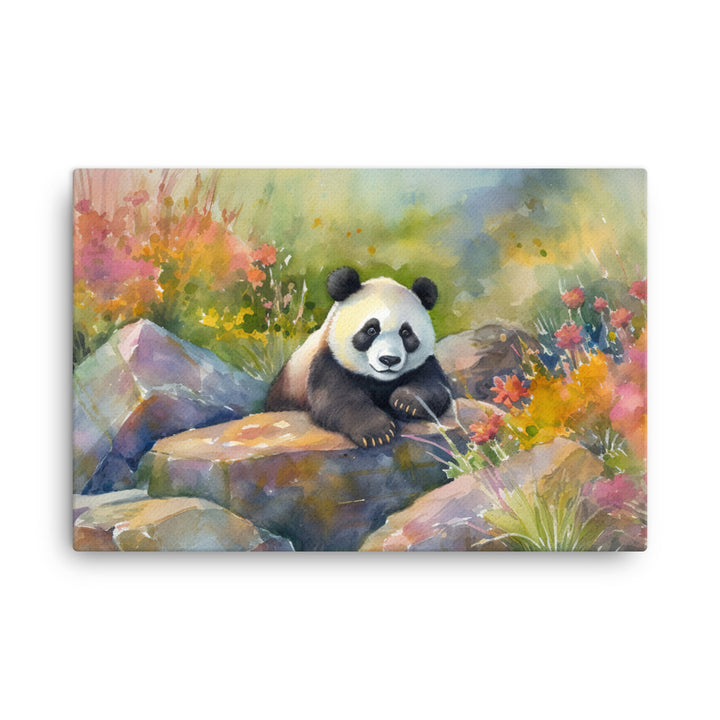 Pandas Playground canvas - Posterfy.AI