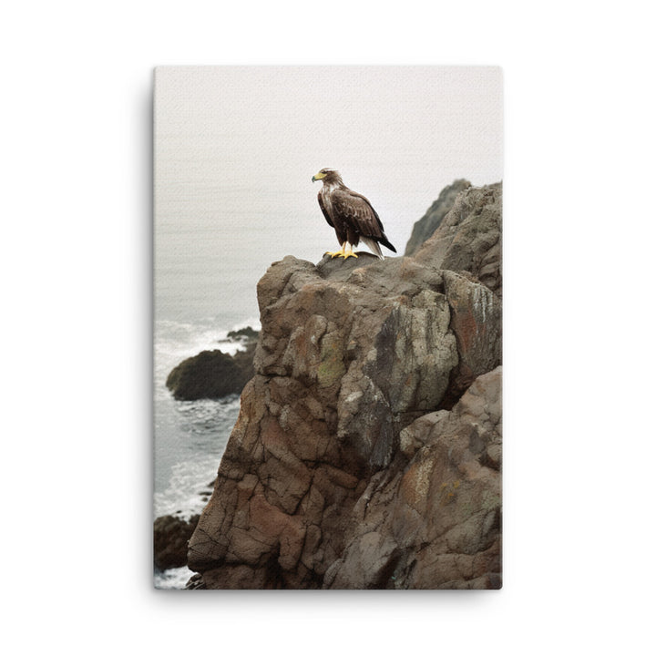Eagle Canvas - PosterfyAI.com