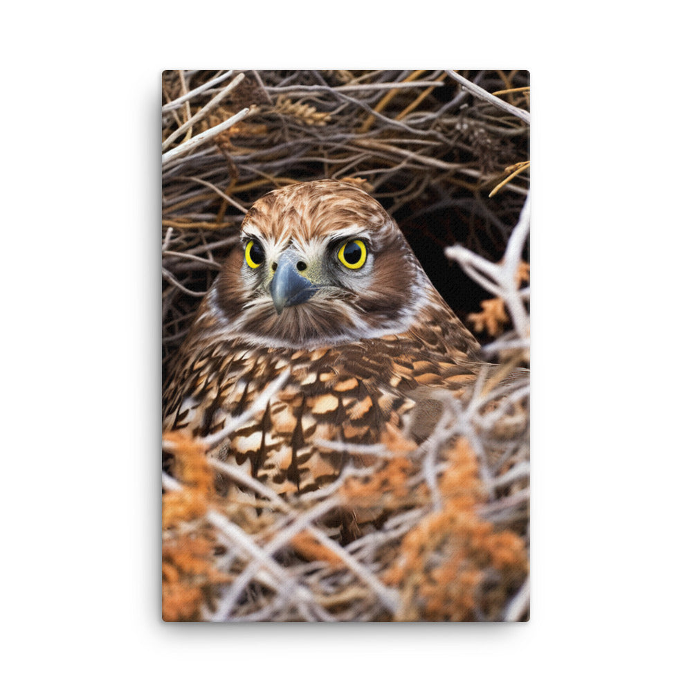 Grouse Canvas - PosterfyAI.com