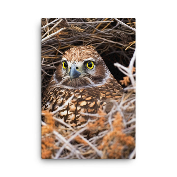 Grouse Canvas - PosterfyAI.com