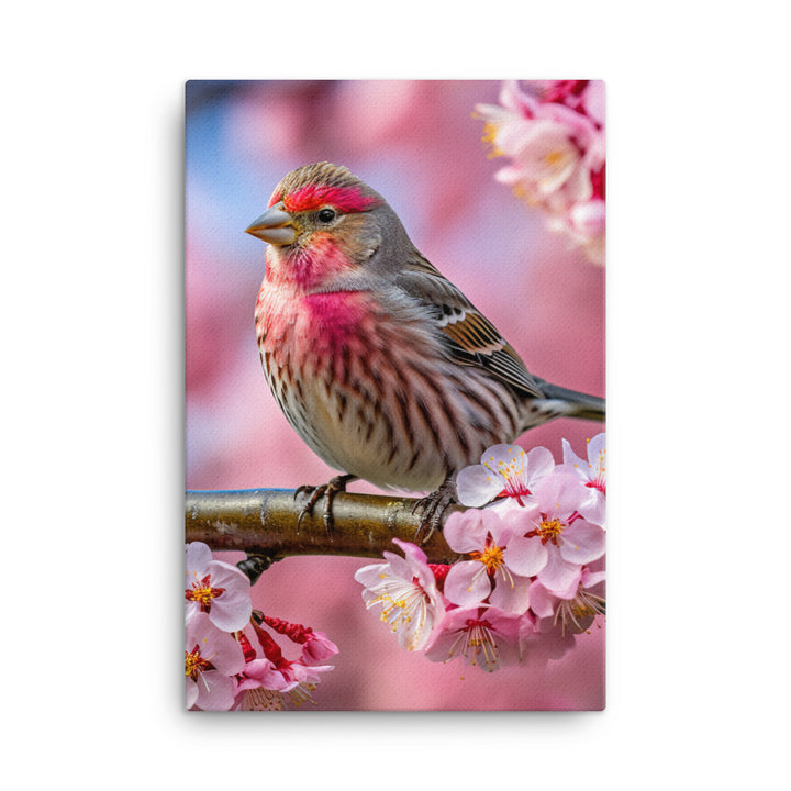 Finch Canvas - PosterfyAI.com