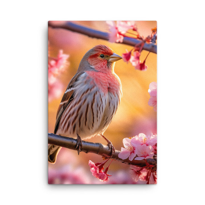 Finch Canvas - PosterfyAI.com