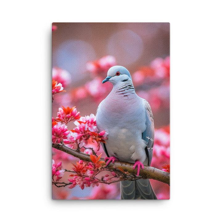 Dove Canvas - PosterfyAI.com